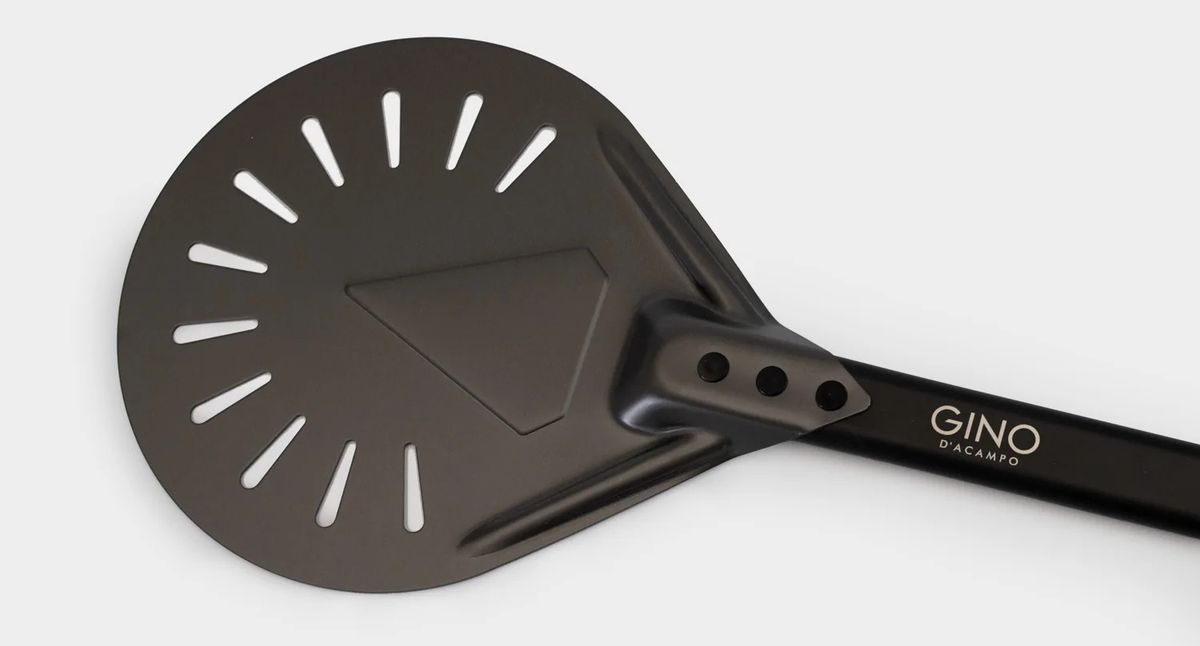Pizzaspade Gino - 8 tommers spade
