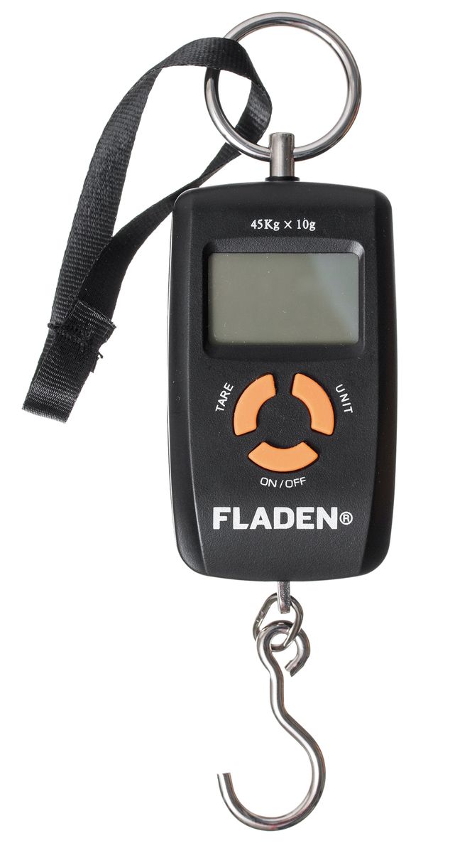 Fiskevekt - Digital - Maks 35 kg