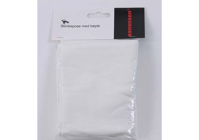 Hovedbilde Skinkepose med Bøyle - Pose til fenalår - 50x65cm ...