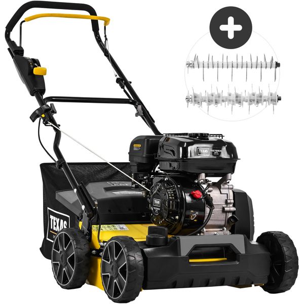 Hovedbilde Texas Plenlufter 2 i En 4-takt 40cm - Texas Pro ...