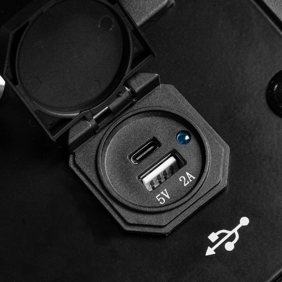 Texas plentraktor 72V Epsilon ZT13700Li