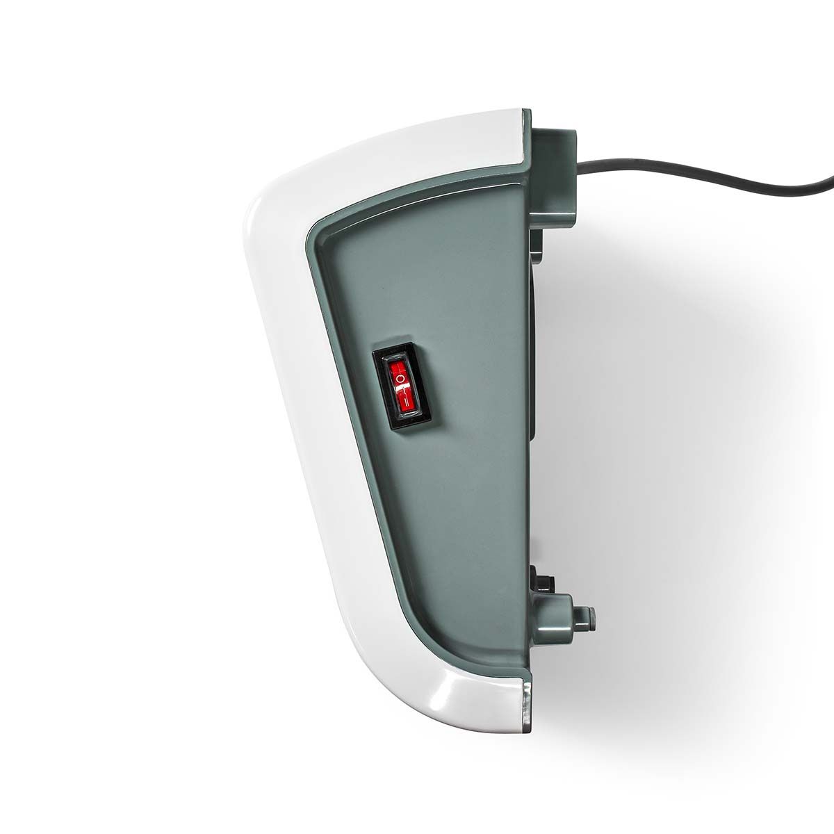 Baderomsovn - 2000 W - Justerbar Termostat - IP22 - Fjernkontroll