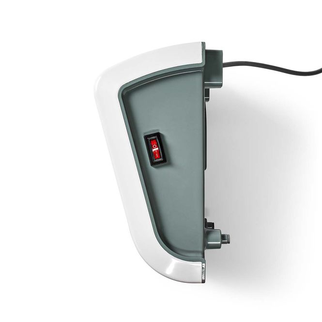 Hovedbilde Baderomsovn - 2000 W - Justerbar Termostat - IP22 ...