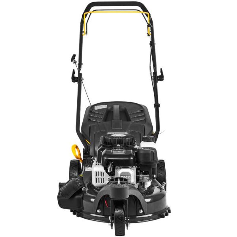Bensindrevet selvgående gressklipper 42 cm med Zero Turn – Texas ZT 4275TR