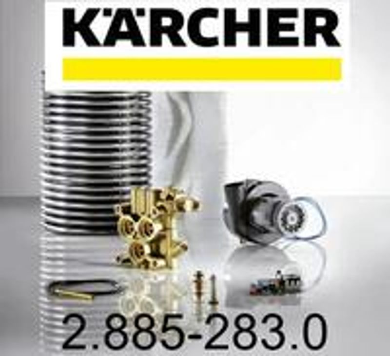 Kärcher reservedelssett slangekrok.