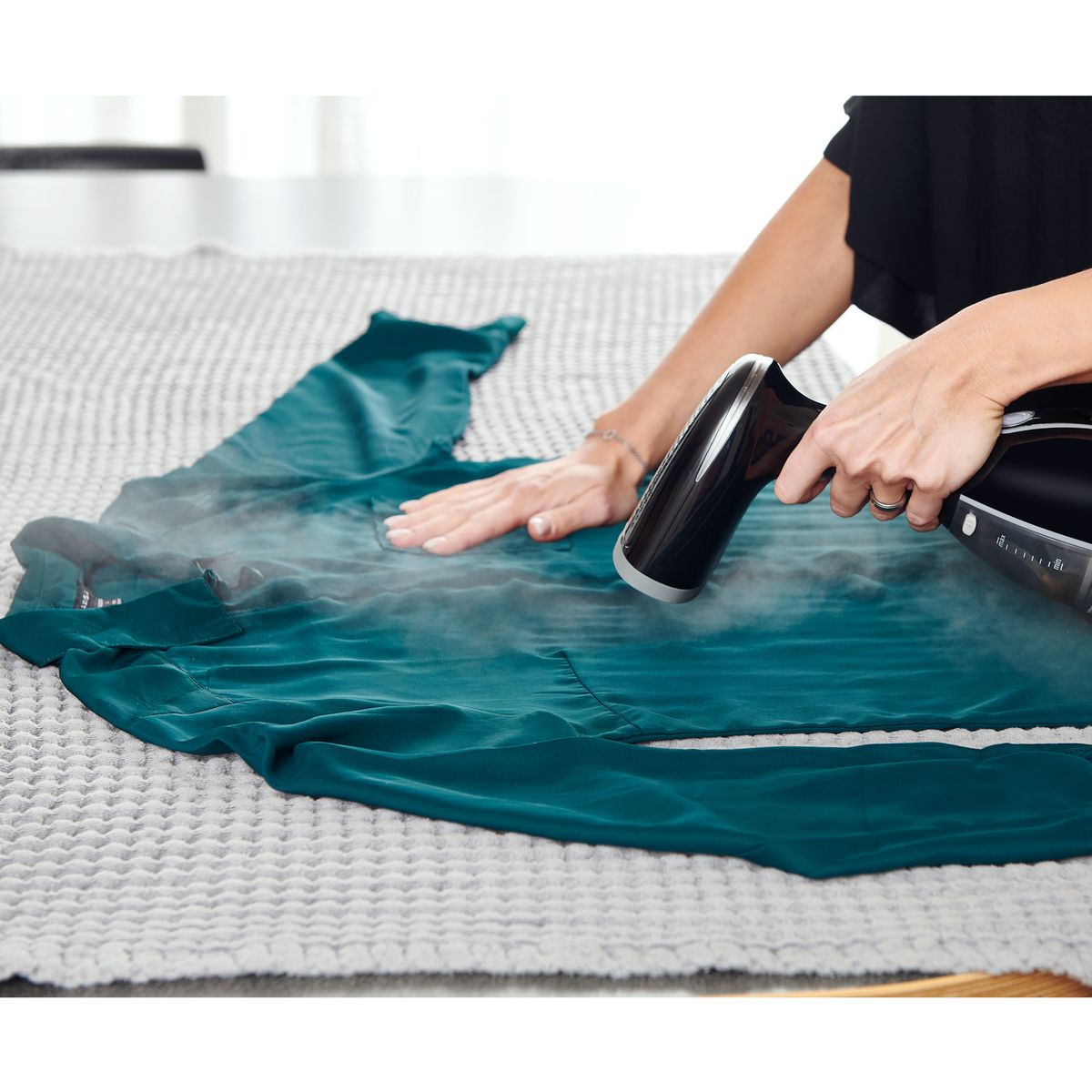 Tøysteamer - Steamer Portable Pro 1500W HS510 - Champion