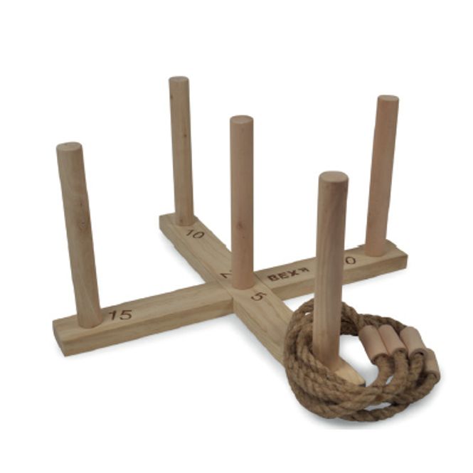 Hovedbilde Ringkast - Ringtoss - Det originale Ringspillet i ...