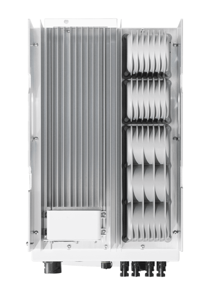 Solis Inverter S5-GR3P(6)K-LV - Vekselretter - 3-fase IT 230V - 6kW m/DC