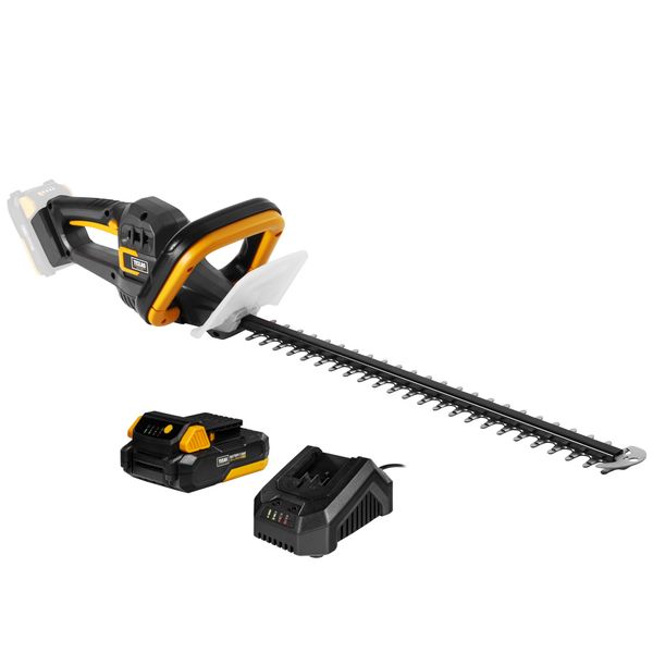 Hovedbilde Texas hekksaks 20V HTX2000 m/batteri+lader ...