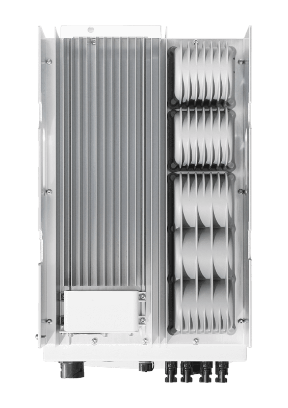 Solis Inverter S5-GR3P(10)K-LV - Vekselretter - 3-fase IT 230V - 10kW m/DC