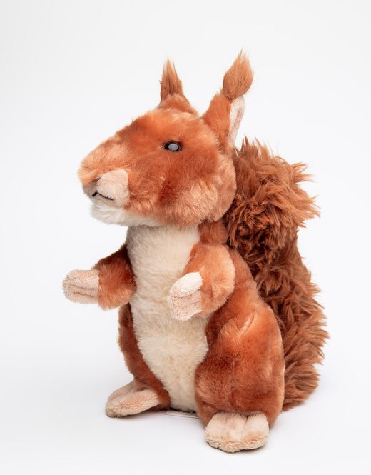 Hovedbilde Kosedyr Plysj - Ella Ekorn 25 cm