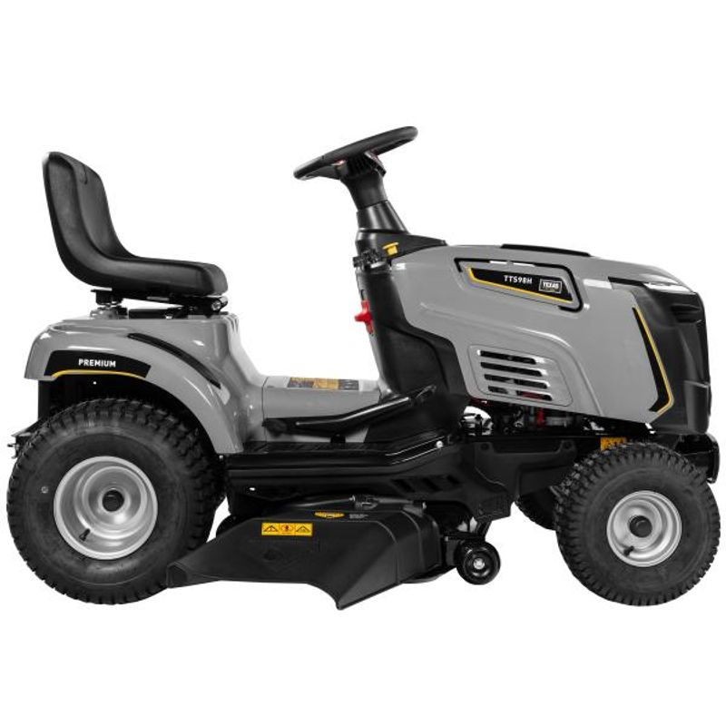 Texas plentraktor Premium TTS98H med bioklipp klippebredde 98 cm 90063136