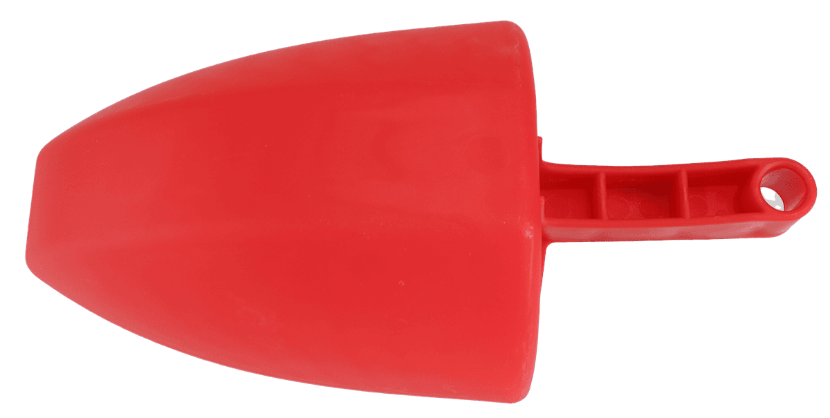 Ausekar - Øsekar - Rund Bunn