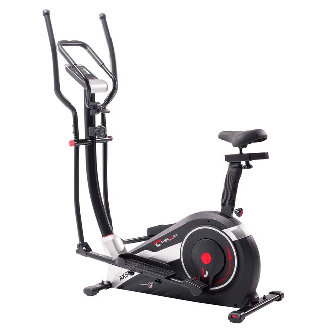 Hovedbilde Crosstrainer & Treningssykkel AX 6500 - 2 Apparat ...