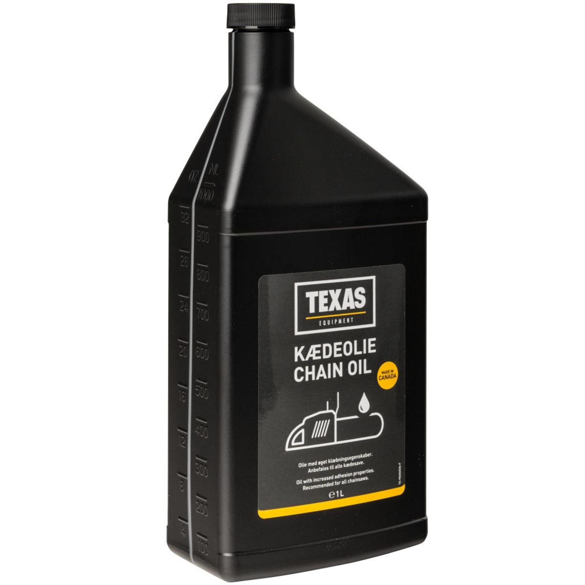 Kjedeolje 1 liter Texas