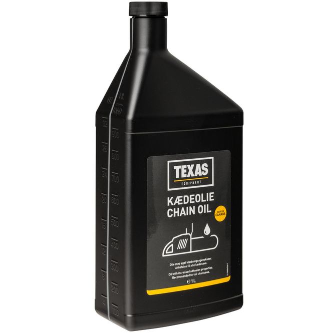 Hovedbilde Kjedeolje 1 liter Texas