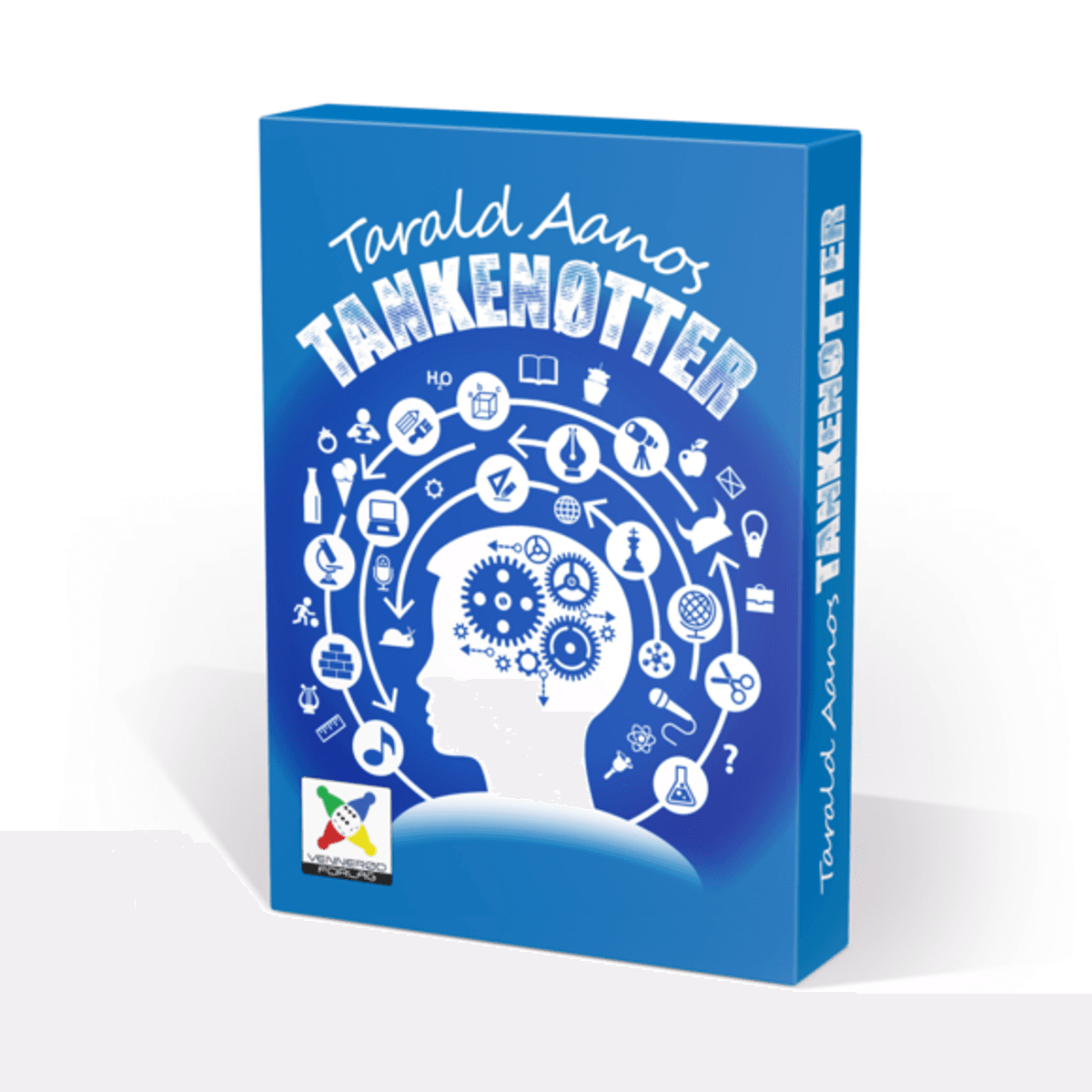 Tankenøtter Tarald Aanos - Selskapsspill