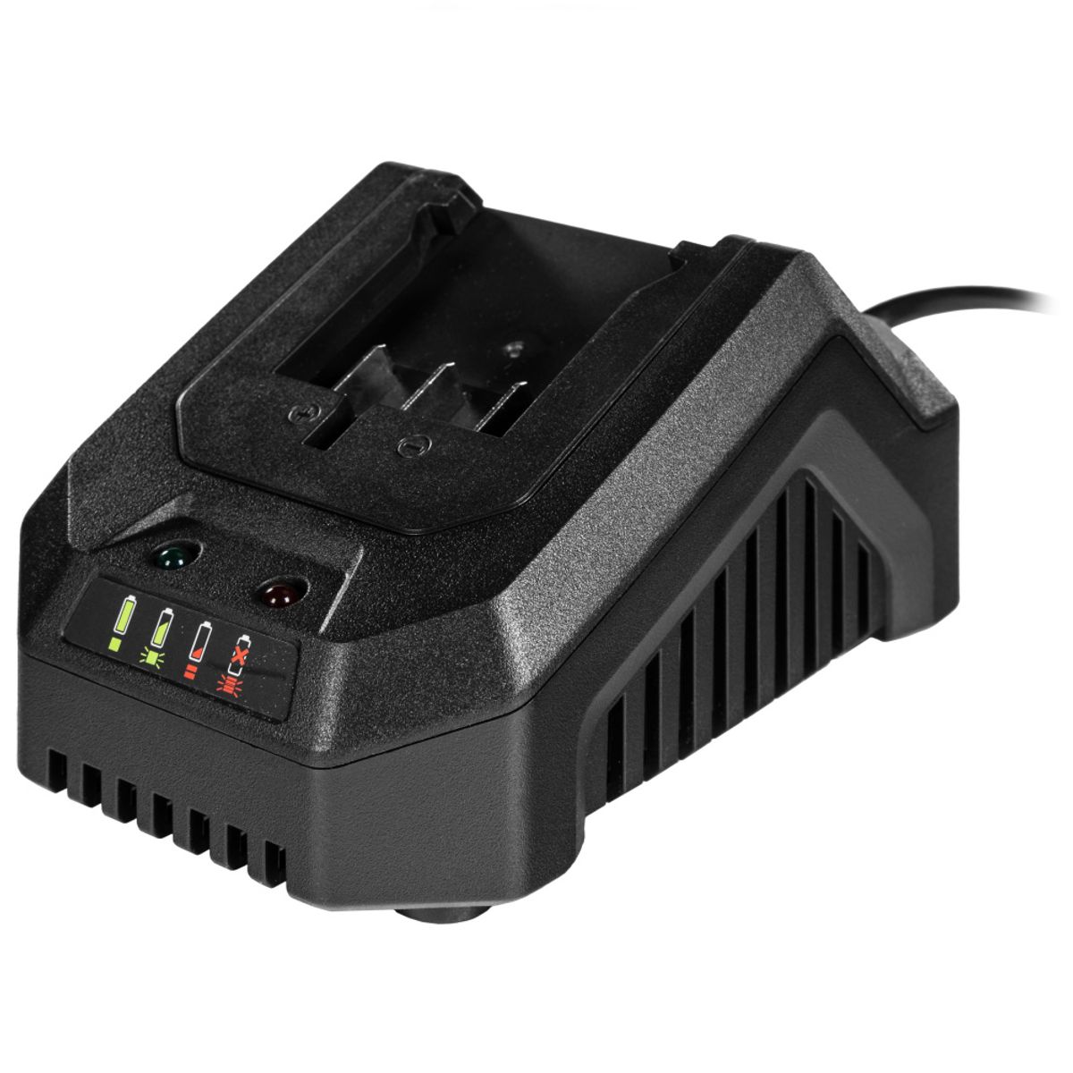 Texas gresstrimmer batteridrevet GTX2000 (20V) m/batteri og lader 90063251