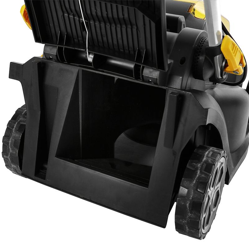 Batteridrevet gressklipper 33 cm klippebredde inkl. 2 batterier/lader – Texas LMX2033