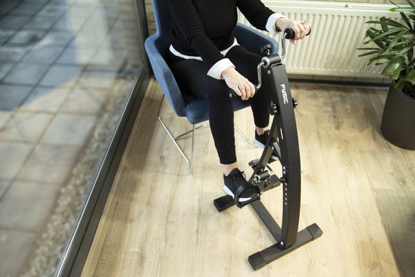 Hovedbilde Treningssykkel - Tren Armer og Bein - Digitalt ...