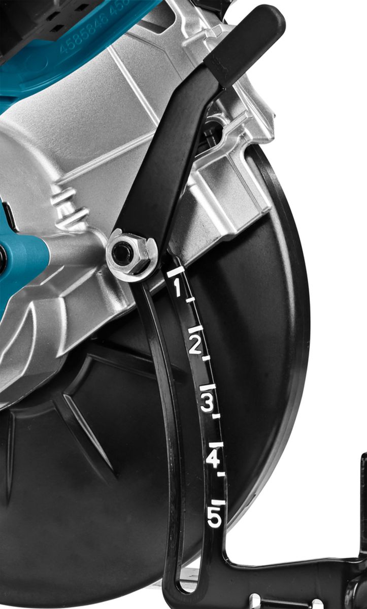Makita Sirkelsag 18V LXT ® 165mm DHS661ZU AWS