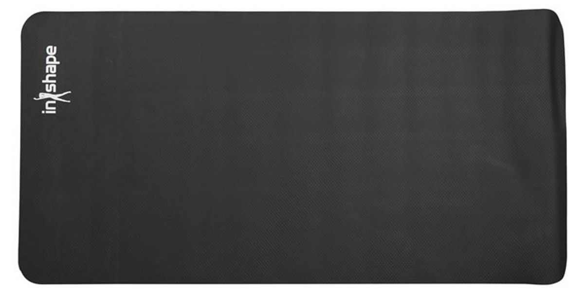 Yogamatte - Fitnessmatte - Kraftig Treningsmatte 180x61x0,8cm - InShape