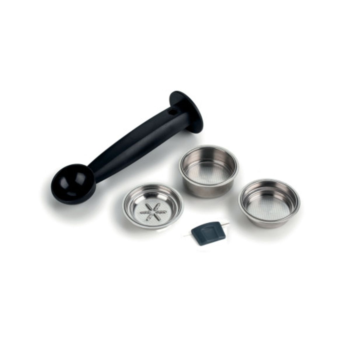 Espresso Maskin, Slim Espresso Metal With Manometer - Ariete