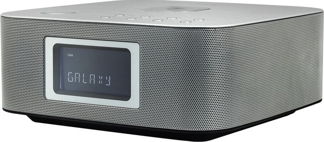 Hovedbilde DAB+ Klokkeradio med Bluetooth og Fjernbetjening- ...