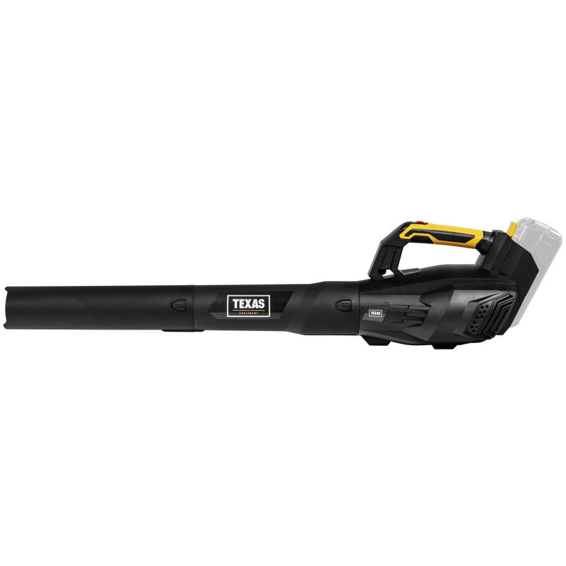 Batteridrevet Løvblåser 40V - Ultralett Kraftpakke (Uten Batteri & Lader) Texas LBX4000