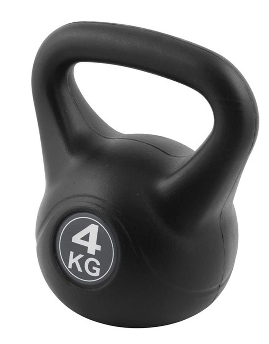 Kettlebell 4 kilo - InShape