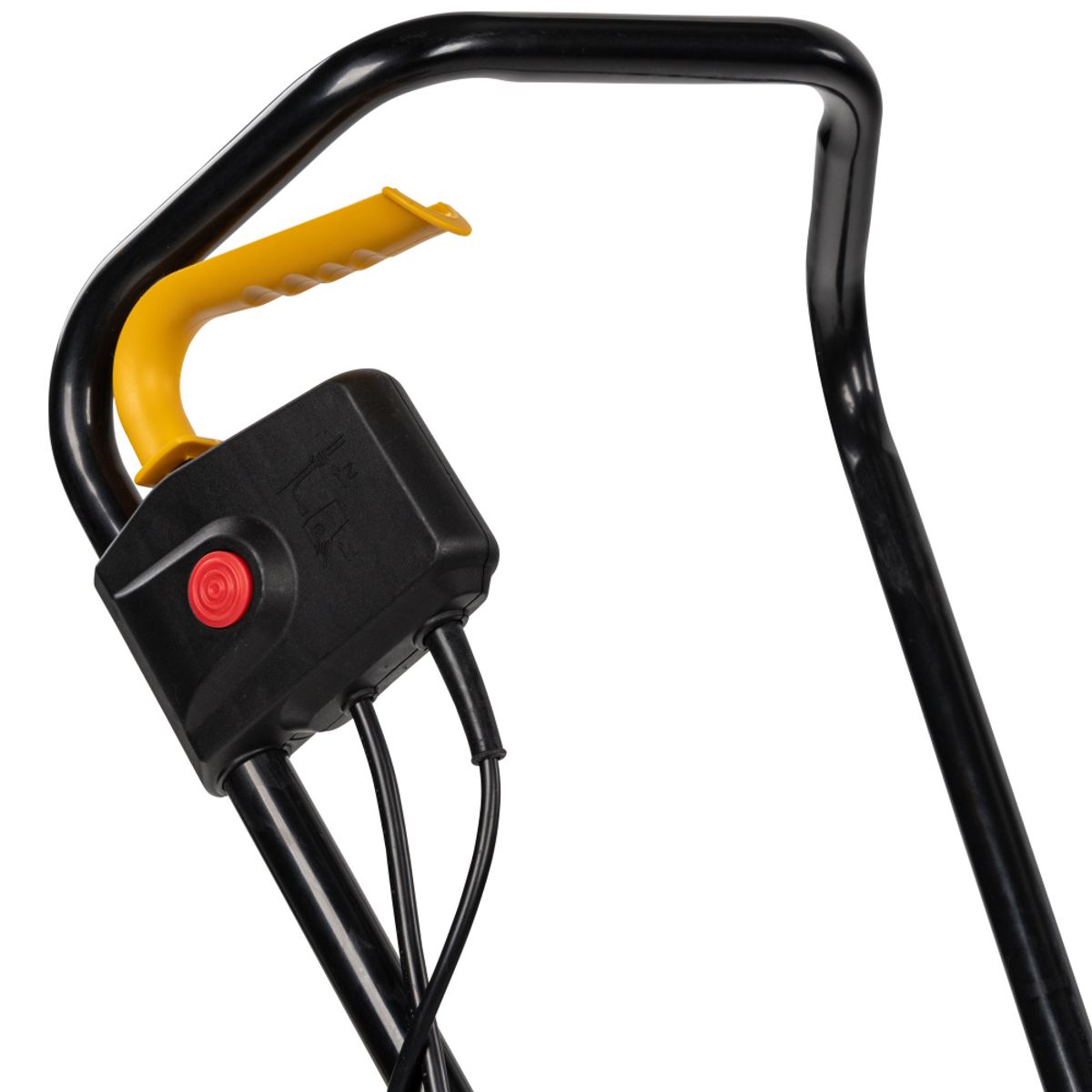 Texas jordfreser 1500W elektrisk 40 cm El-Tex