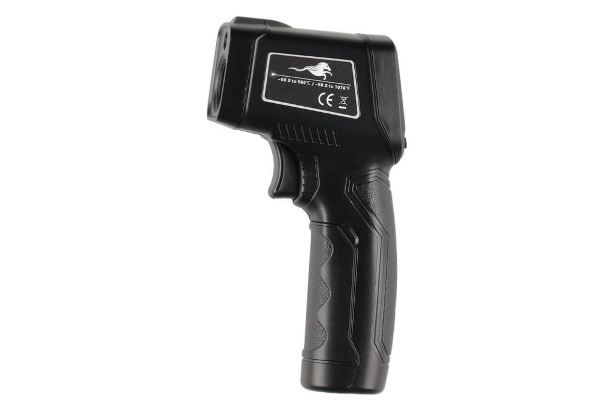 Termometer Infrarødt For Grill og Pizzaovner - Mustang