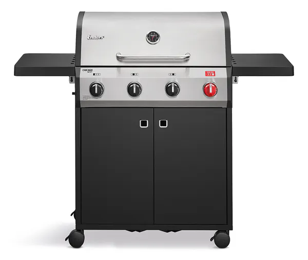 Hovedbilde Gassgrill Enders Chicago Next 4 R Turbo