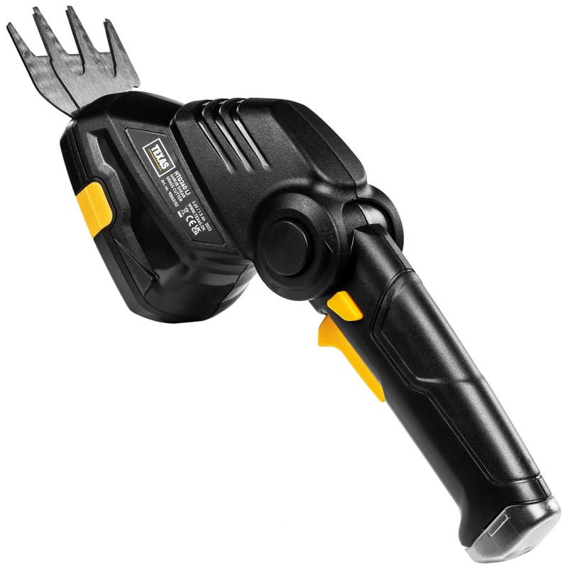 Texas Gress- og Hekksaks Håndholdt 3.6V batteri HTG 360Li 90063152