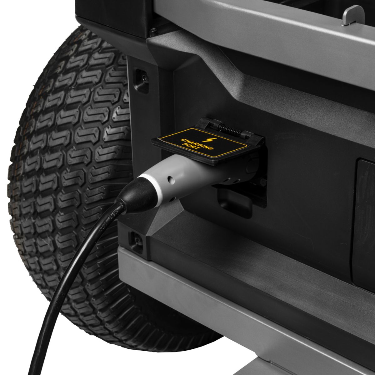 Texas plentraktor 72V 107 cm Epsilon ZT10700Li