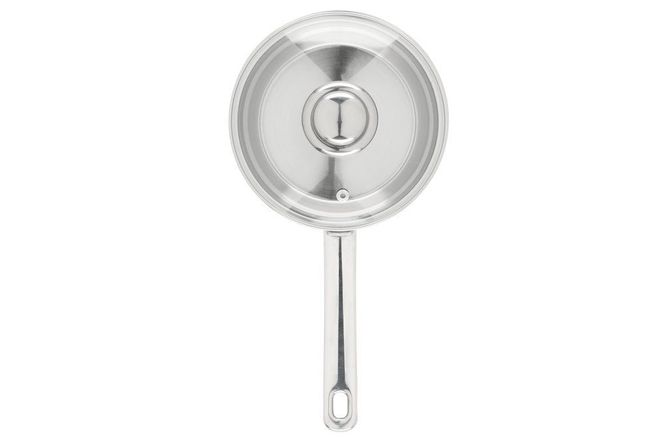 Hovedbilde Kasserolle med Glasslokk 1,5 Liter 16 cm – ...