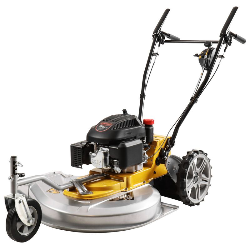 Texas beitepusser 196cc med sideutkast - 61 cm klippbredde - Multi Cut 610 61 cm 90063180