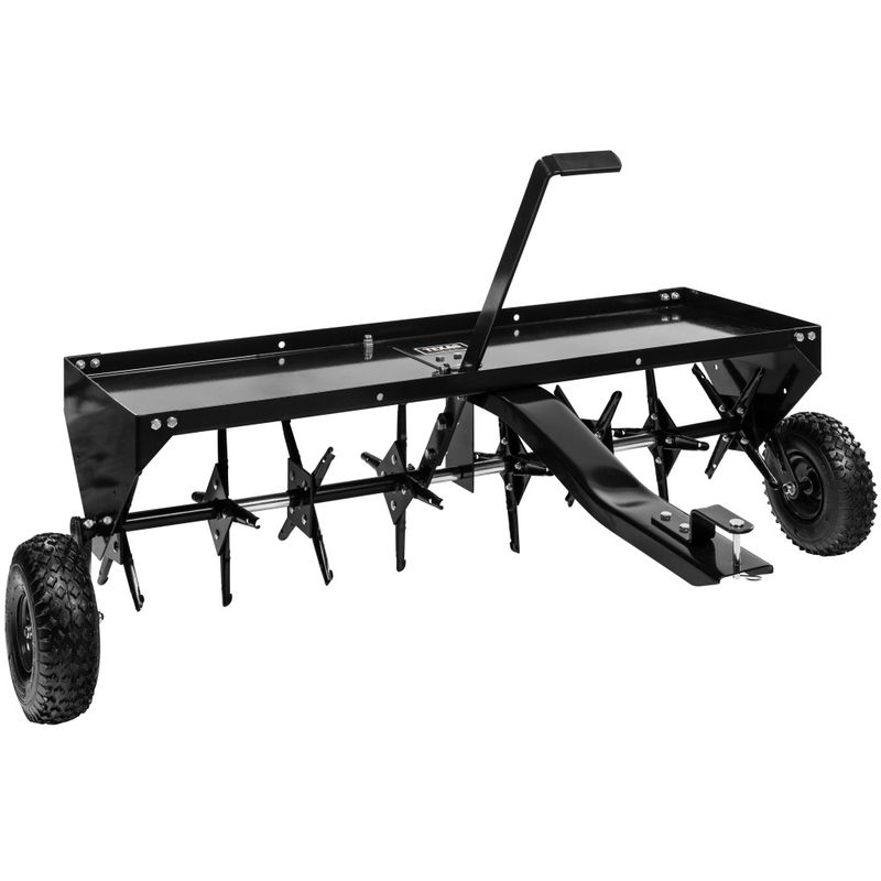 Texas plenlufter til plentraktor 120 cm 90053038