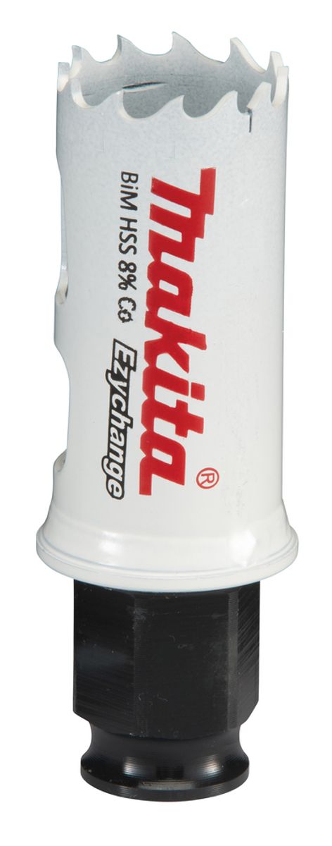 Makita Hullsag 24 mm BiM Ezychange E-03682