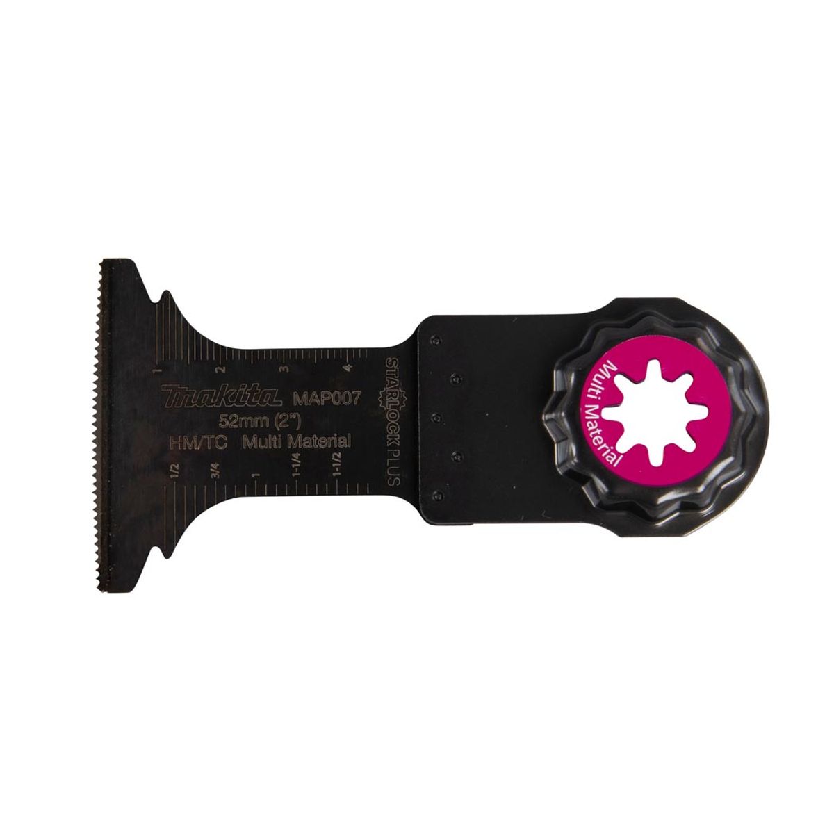 Makita Dykksagblad 52 mm TC/HM Starlock Plus Gips/Metall B-66385