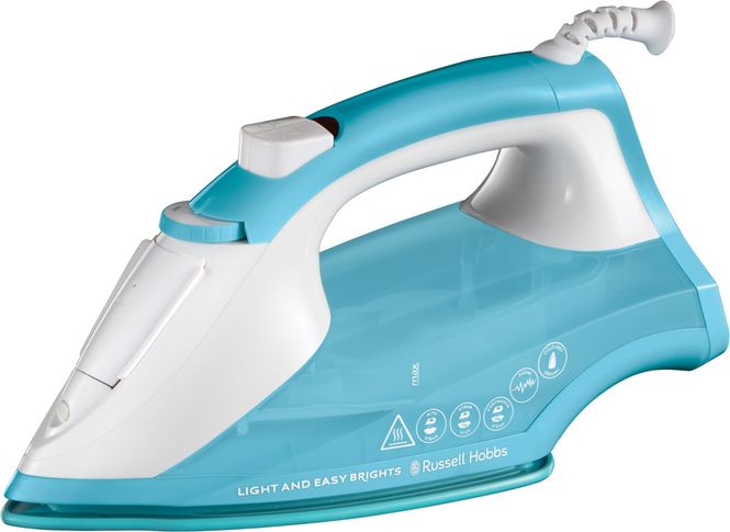 Hovedbilde Strykejern - Russell Hobbs Light & Easy Brights - ...