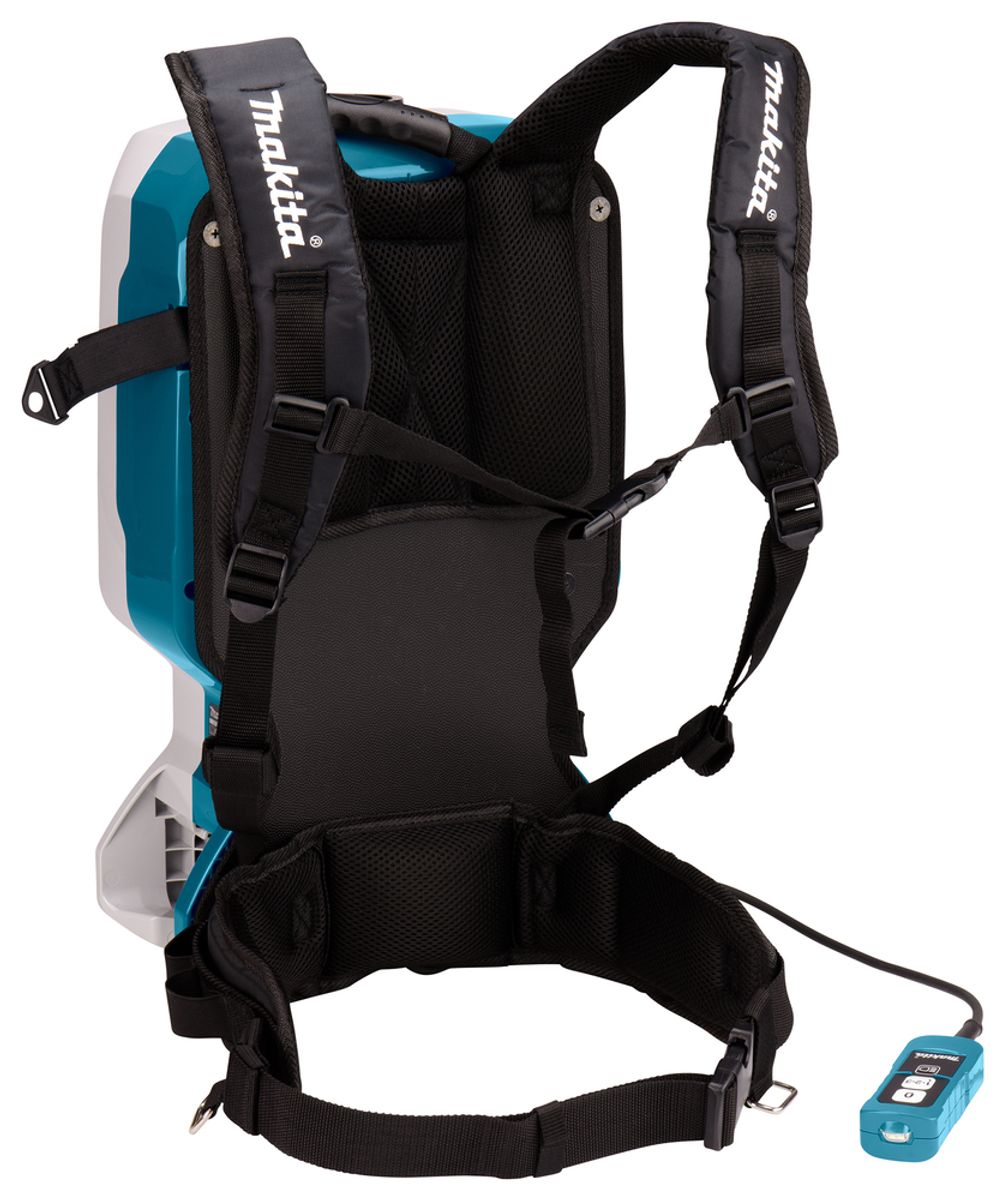 Makita Støvsuger Ryggsekk 2x18V LXT ® DVC660Z