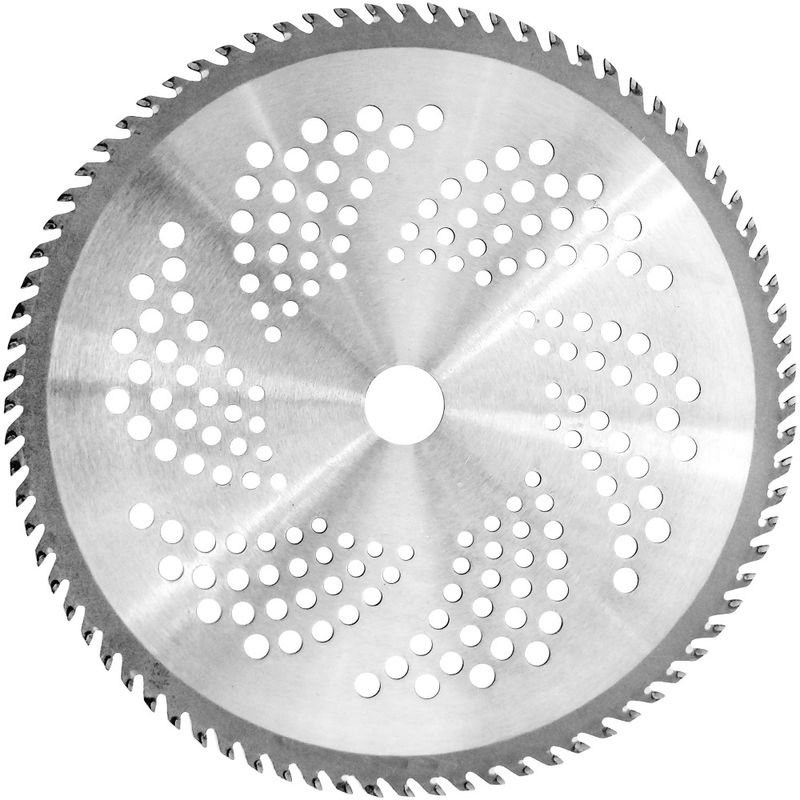 Texas rund sagklinge til buskrydder 25.5 cm 5680-250