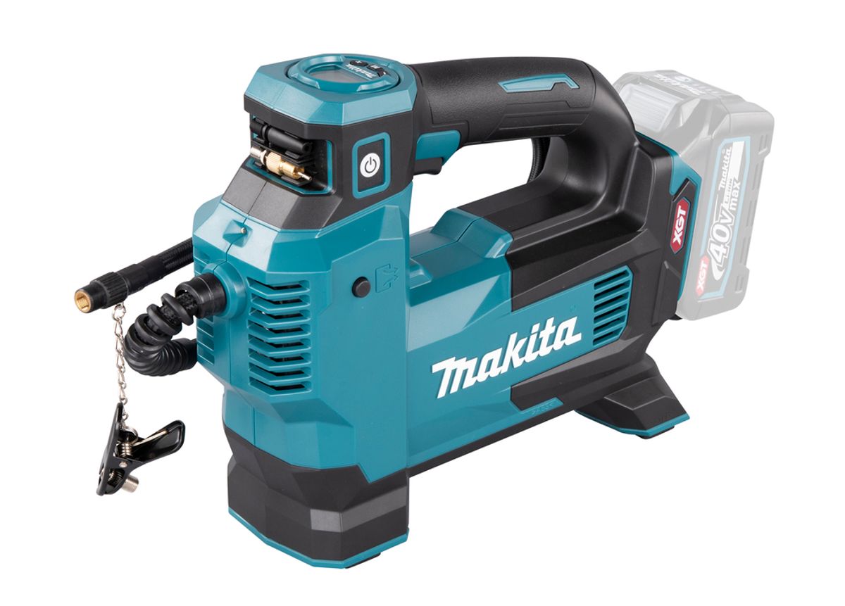 Makita Kompressor 40V Max XGT® 11,1 Bar MP001GZ