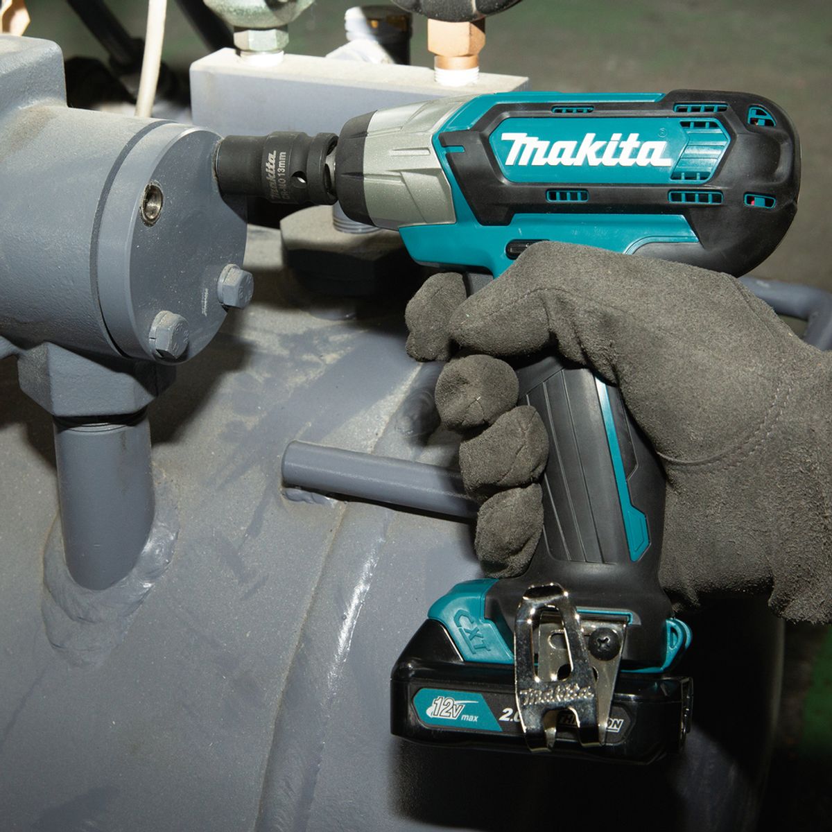 Makita Muttertrekker 12V CXT ® 1/2