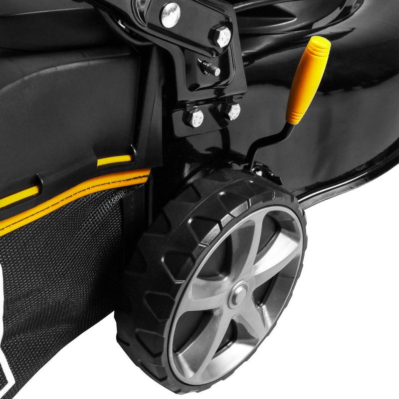 Batteridrevet gressklipper 42 cm selvgående inkl. batteri/lader – Texas Razor 4220TR-Li