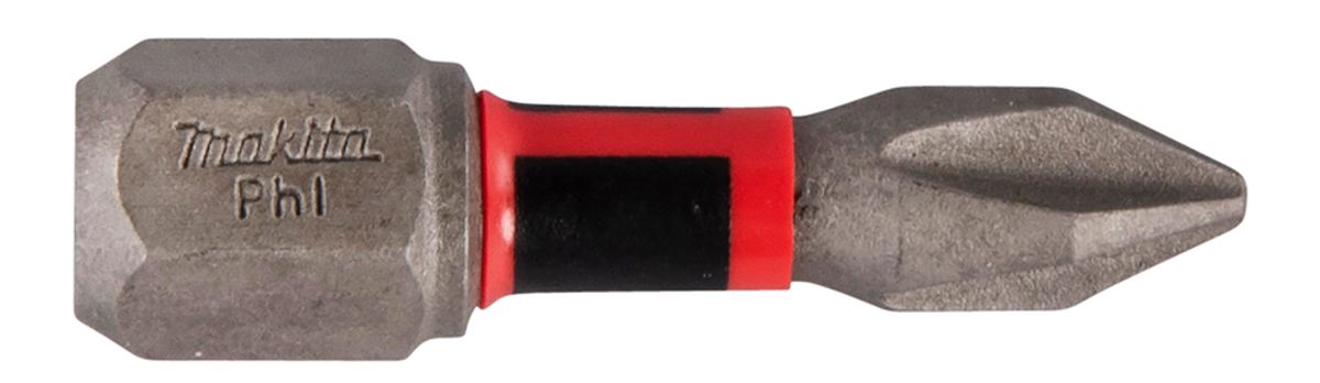 Makita Bits PH1 25 mm 1/4