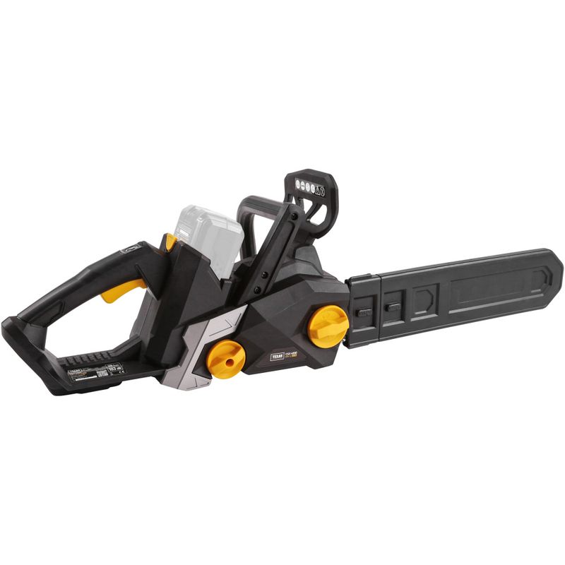 Kraftig batteridrevet motorsag - 40V (Uten Batteri & Lader) - 35 cm sverd - Texas CSX4000