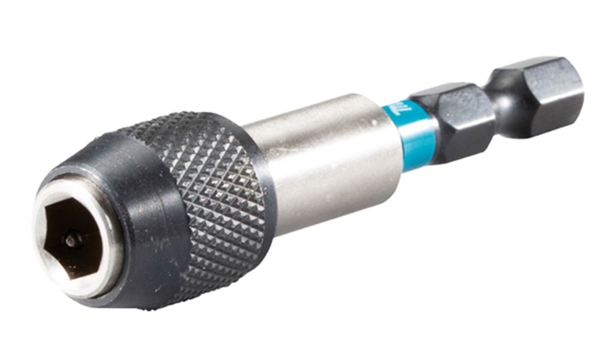 Makita Bitsholder Impact Black 60 mm 1/4