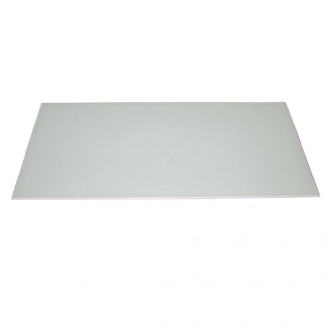 Hovedbilde Silverline veggplate i herdet glass YM804.1000.23 ...